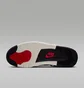 Кроссовки мужские Air Jordan 4 Retro Og Fc White/Black IM4002-100