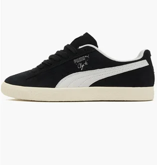 Кроссовки мужские Puma Clyde Black 393115-02