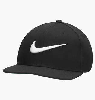 Кепка унісекс Nike Pro Cap Swoosh Classic Fs Black DH0393-010