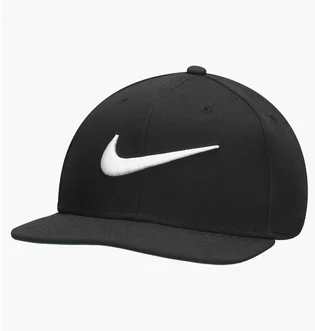 Кепка унисекс Nike Pro Cap Swoosh Classic Fs Black DH0393-010