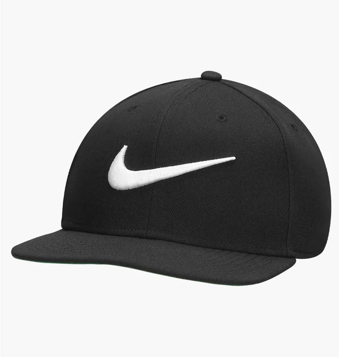 Кепка унисекс Nike Pro Cap Swoosh Classic Fs Black DH0393-010