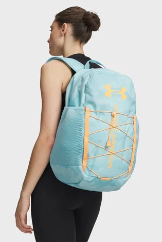 Рюкзак унісекс Under Armour Hustle Sport 6.0 Light Blue 6000397-425