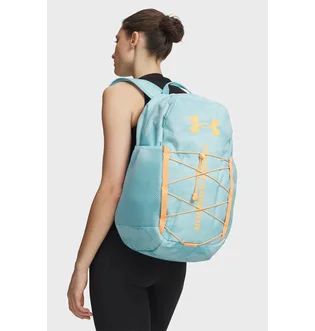 Рюкзак унісекс Under Armour Hustle Sport 6.0 Light Blue 6000397-425