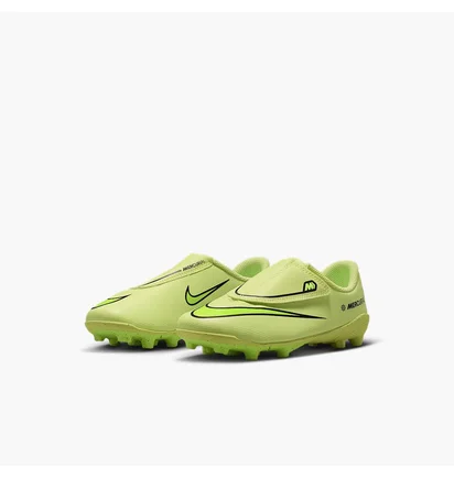 Бутсы детские Nike Mercurial Vapor 16 Club Mg Green FQ8290-300