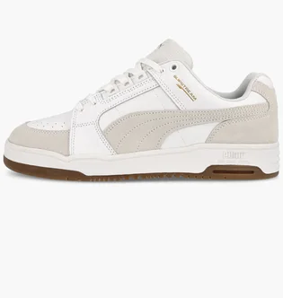Кроссовки мужские Puma Slipstream Lo Suede Fs White 385694-01