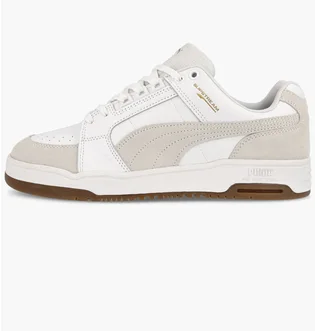 Кросівки чоловічі Puma Slipstream Lo Suede Fs White 385694-01
