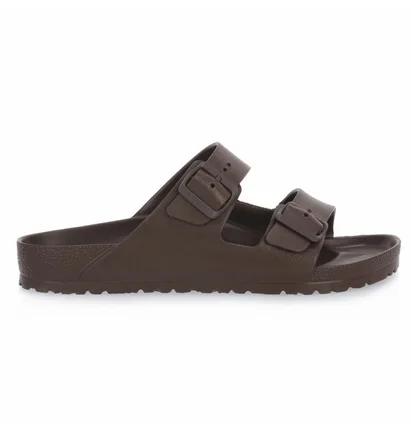 Тапочки мужские BIRKENSTOCK Arizona Eva Roast Calz Brown 1027328