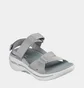 Сандали женские Skechers Go Walk Arch Fit Grey 140808-SAGE