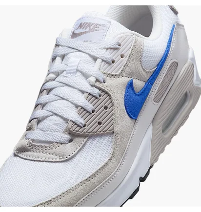 Кроссовки мужские Nike Air Max 90 Grey DM0029-110