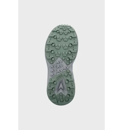Ботинки женские CMP Juukat Mid Hiking Shoes Wp Grey/Black 3Q26066-U423