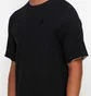 Футболка мужская Nike Jsw Wings Lite S/S Fleece Crew Black Ah4874-032