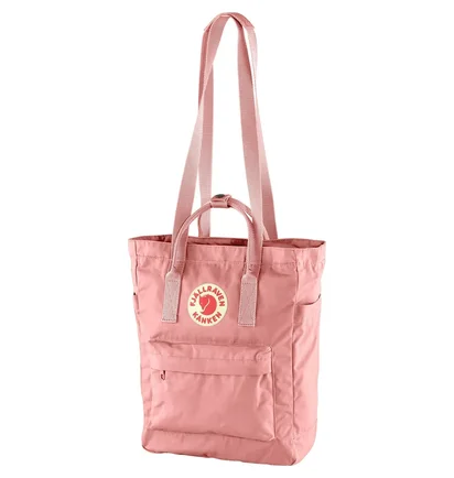 Сумка унисекс Fjallraven Kanken Totepack Pink 23710.312