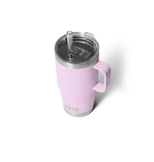 Термокружка Yeti Rambler Straw Mug 25Oz (739Ml) Violet 70000004249