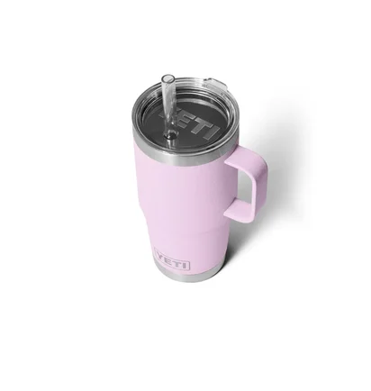 Термокружка Yeti Rambler Straw Mug 25Oz (739Ml) Violet 70000004249