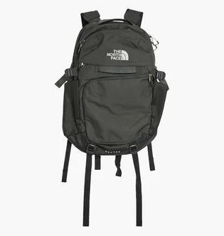 Рюкзак чоловічий The North Face Router Backpack Tnf Grey NF0A52SF4JH
