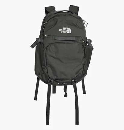 Рюкзак чоловічий The North Face Router Backpack Tnf Grey NF0A52SF4JH