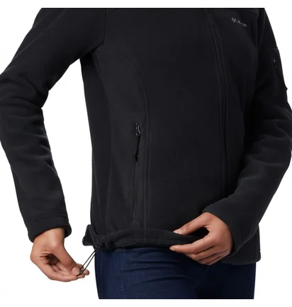 Куртка женская Columbia Polar Fast Trek Ii Jacket Black 1465351010