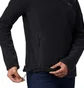 Куртка женская Columbia Polar Fast Trek Ii Jacket Black 1465351010