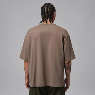 Футболка чоловіча Air Jordan Spt Stmt Brown IF0853-040