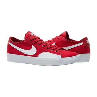 Кроссовки унисекс Nike Sb Blazer Court Bordo CV1658-600