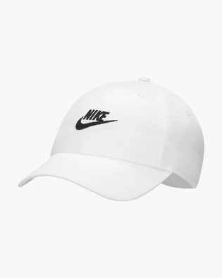 Кепка унісекс Nike U Nsw H86 Futura Wash Cap White 913011-100