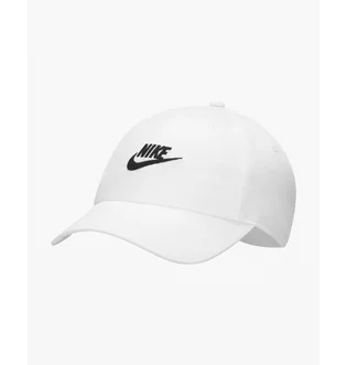 Кепка унисекс Nike U Nsw H86 Futura Wash Cap White 913011-100
