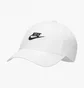 Кепка унісекс Nike U Nsw H86 Futura Wash Cap White 913011-100