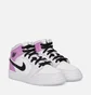 Кроссовки детские Air Jordan 1 Mid White DQ8423-501