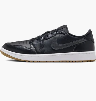 Кроссовки унисекс Air Jordan 1 Low Golf Black DD9315-005