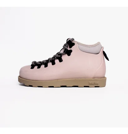 Ботинки женские Native Fitzsimmons Citylite Bloom Pink 31106848-5507