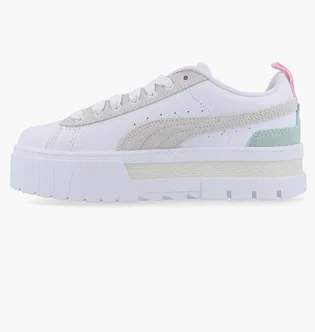 Кросівки жіночі Puma Mayze Mix White 387468-05