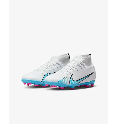 Бутси дитячі Nike Air Zoom Mercurial Superfly 9 Club White DJ5959-146