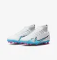 Бутси дитячі Nike Air Zoom Mercurial Superfly 9 Club White DJ5959-146