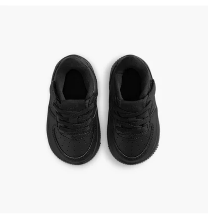 Кроссовки детские Nike Air Force 1 Low Easyon Black IH4491-001