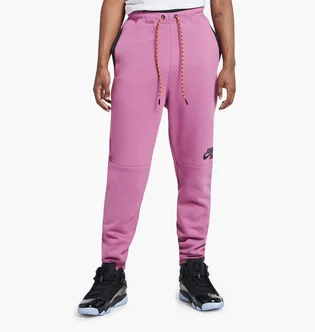 Штаны мужские Air Jordan Mj Jumpman Fleece Pants Pink Dj0260-507