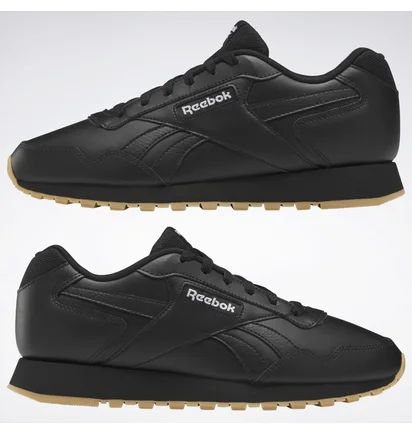 Кроссовки унисекс Reebok Glide Black Gz2324