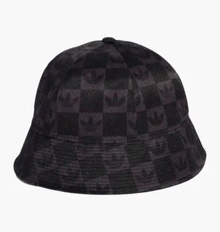 Панама унісекс Adidas Monogram Black JW8031