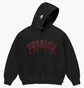 Худі чоловіче Supreme Ghostface Arc Black SS26SW96-BLACK