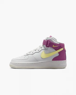Кроссовки детские Nike Air Force 1 Mid White Dh2933-100