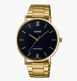 Часы мужские Casio MTP-VT01G-1B