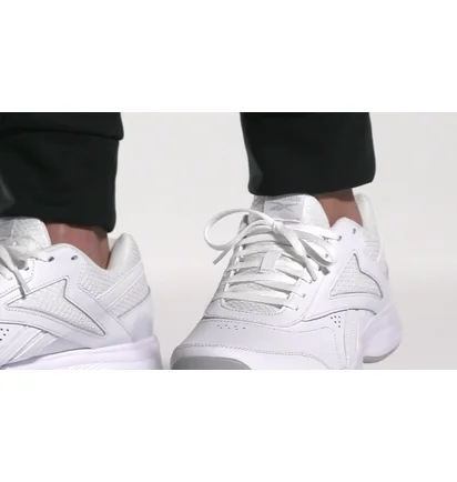 Кросівки чоловічі Reebok Work N Cushion 4.0 White FU7354
