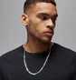 Футболка мужская Air Jordan Flight Base Tee 2Pk Black JM0625-023