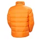 Куртка мужская Helly Hansen Reversible Down Jacket Black/Orange 53890-325