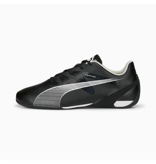 Кроссовки унисекс Puma Scuderia Ferrari Carbon Cat Black 307546-01