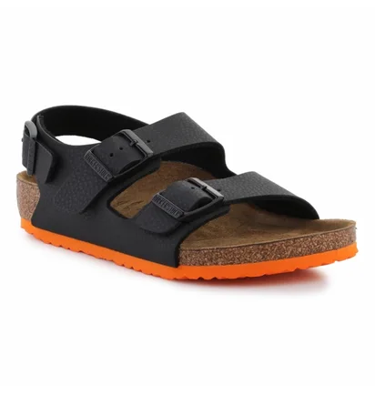 Сандалі дитячі BIRKENSTOCK Milano Black 1026896