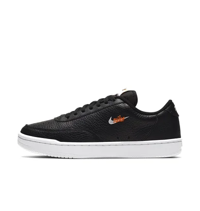 Кросівки жіночі Nike Wmns Court Vintage Prm Black CW1067-002