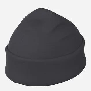 Шапка унисекс Nike Df Peak Beanie Sc P Tm Grey FQ8292-060