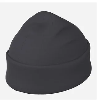 Шапка унисекс Nike Df Peak Beanie Sc P Tm Grey FQ8292-060