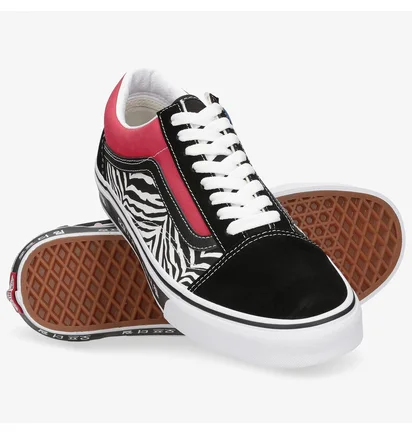 Кеды женские Vans Old Skool Multi VN0A38G19HW1