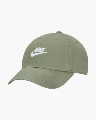 Кепка унісекс Nike U Nsw H86 Cap Futura Washed Olive 913011-386
